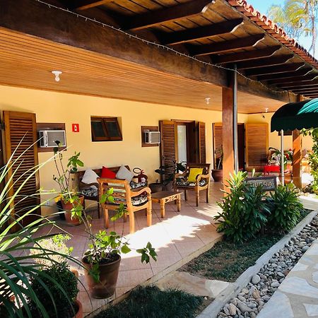 Pousada Canto Dos Golfinhos Ubatuba Exterior photo