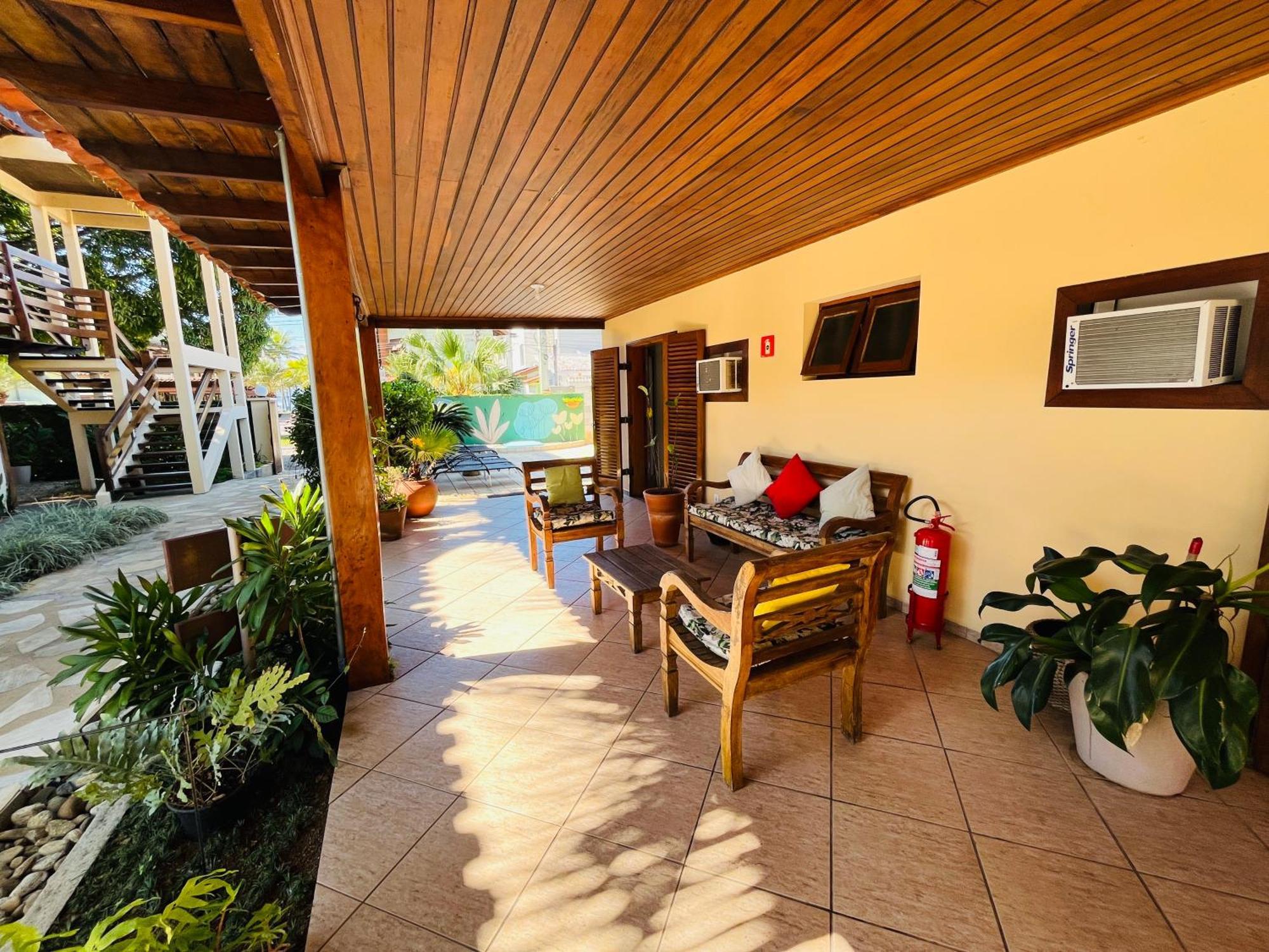 Pousada Canto Dos Golfinhos Ubatuba Exterior photo