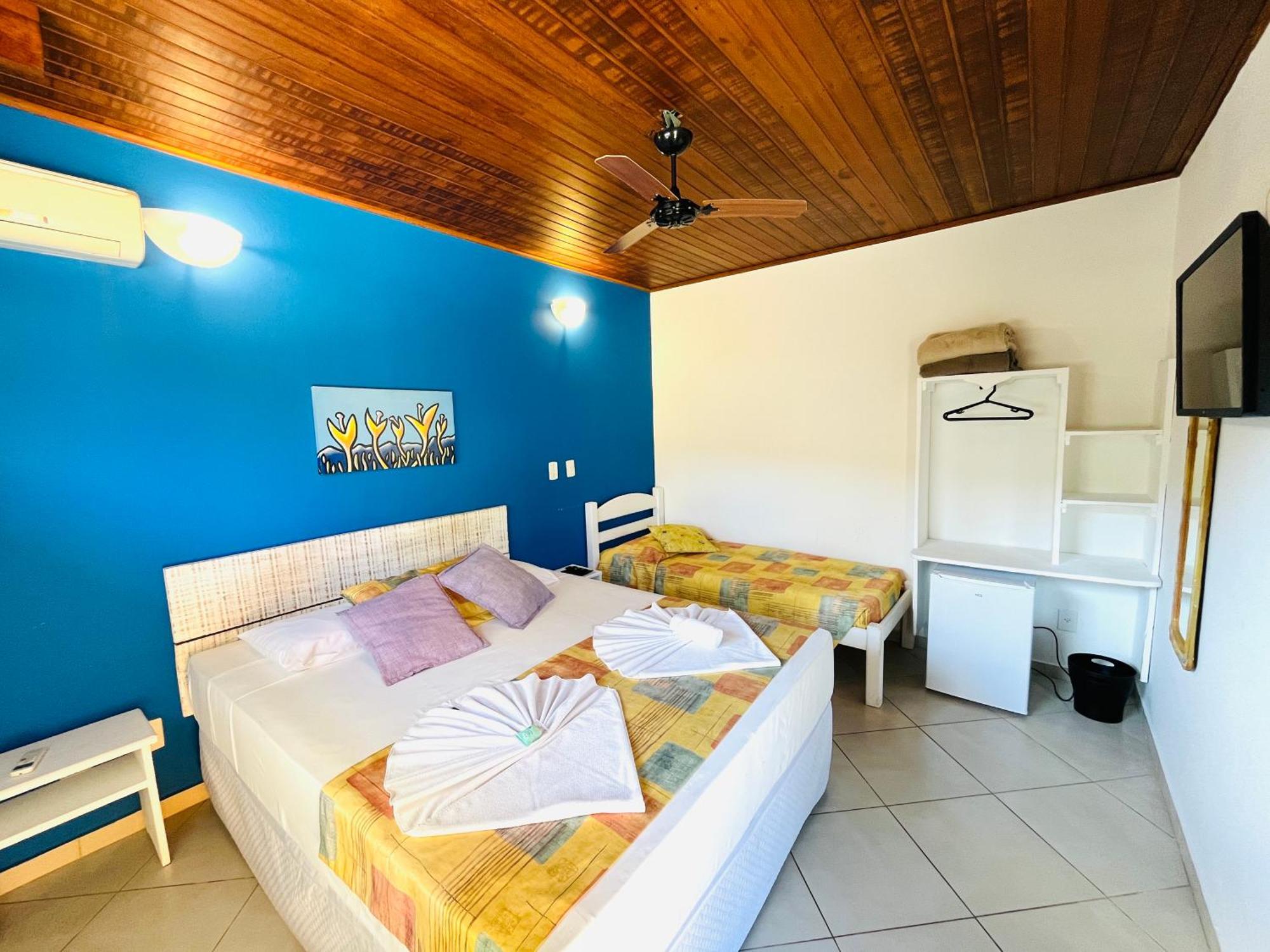 Pousada Canto Dos Golfinhos Ubatuba Exterior photo