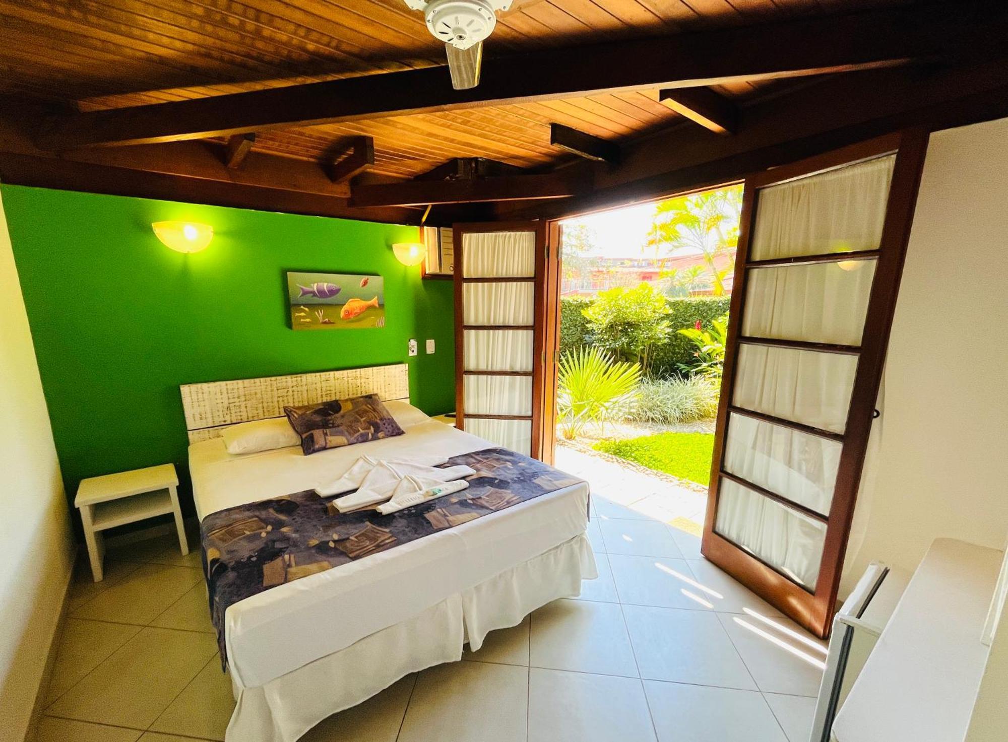 Pousada Canto Dos Golfinhos Ubatuba Exterior photo