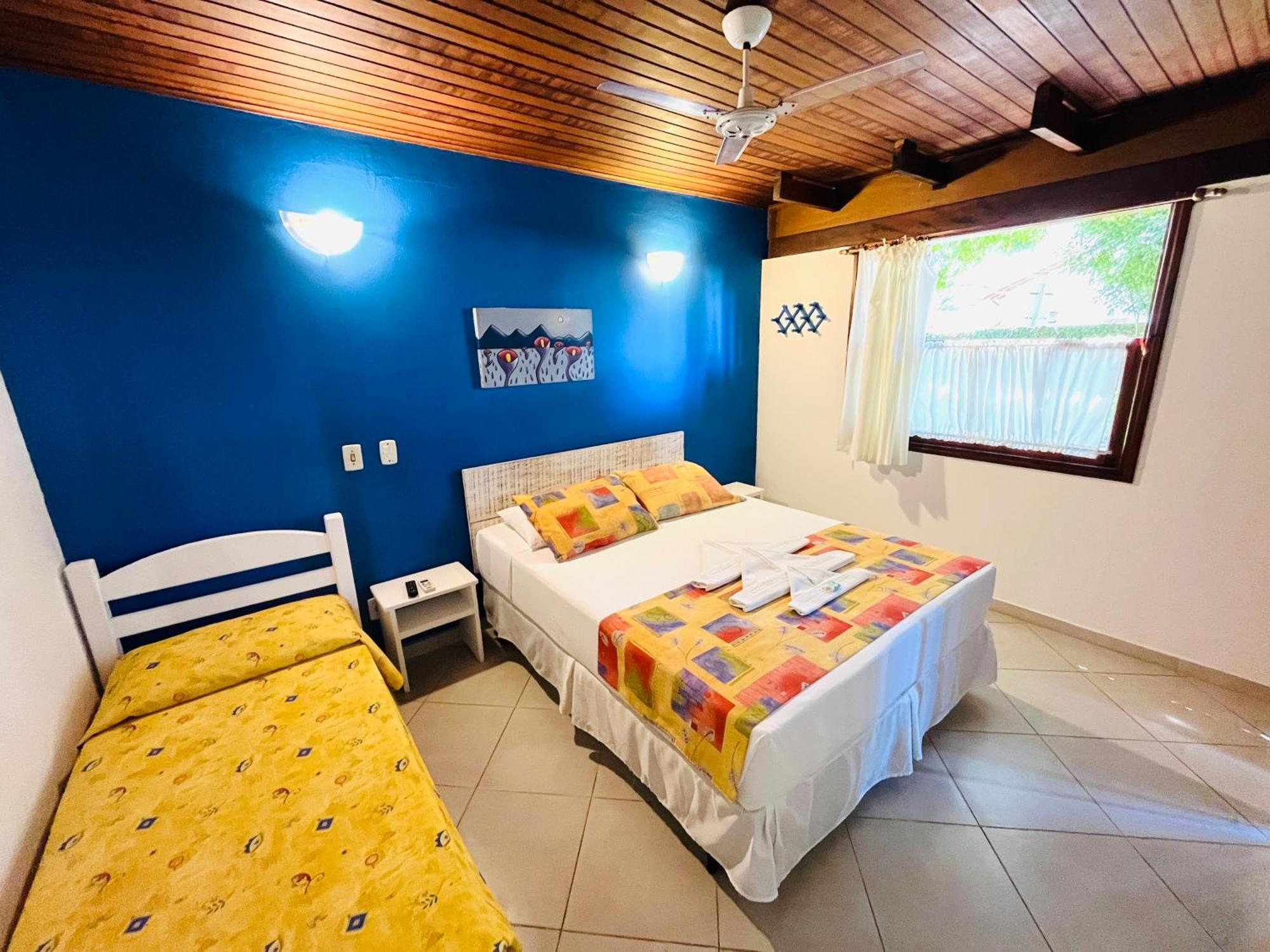 Pousada Canto Dos Golfinhos Ubatuba Exterior photo