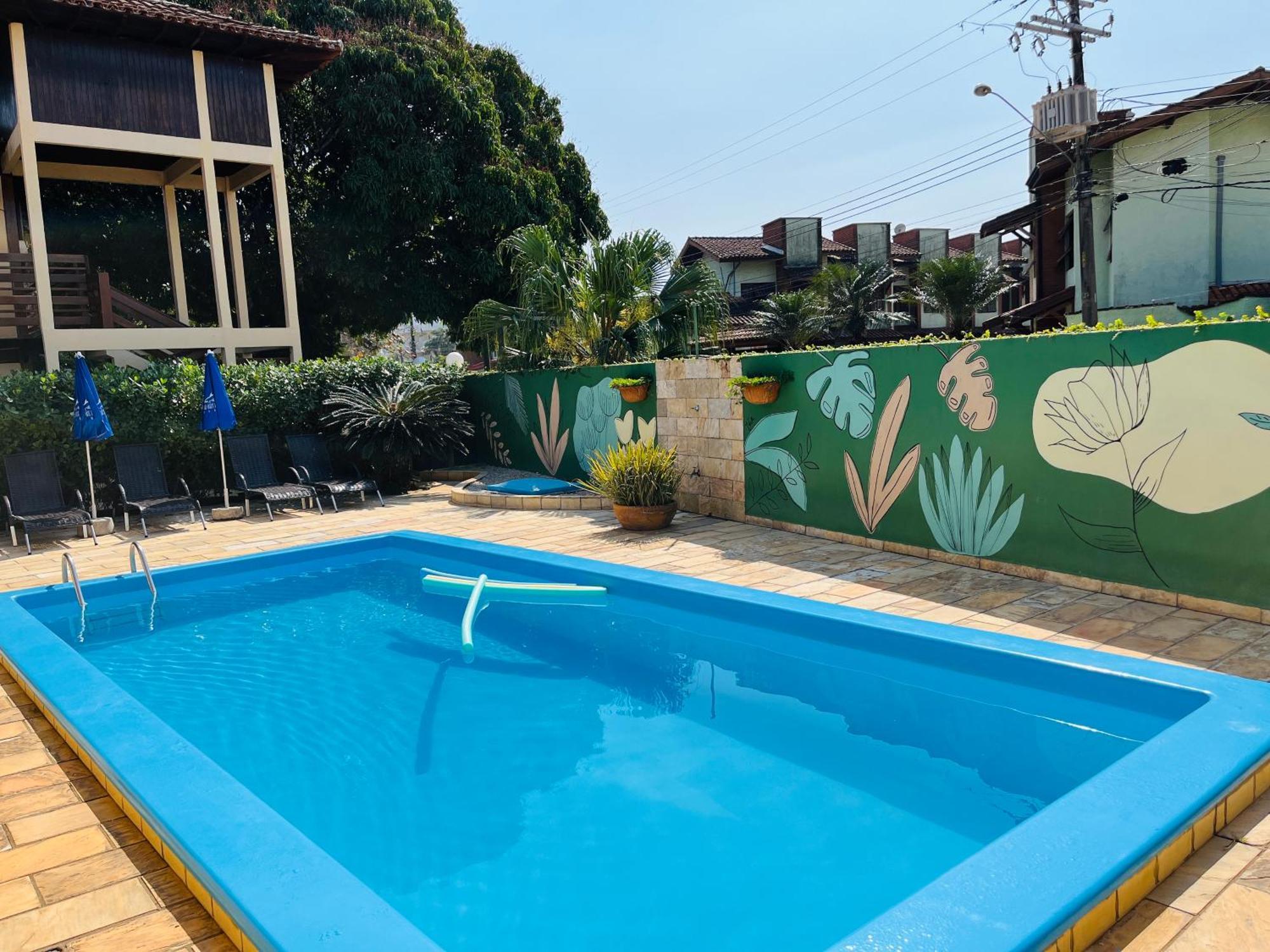 Pousada Canto Dos Golfinhos Ubatuba Exterior photo