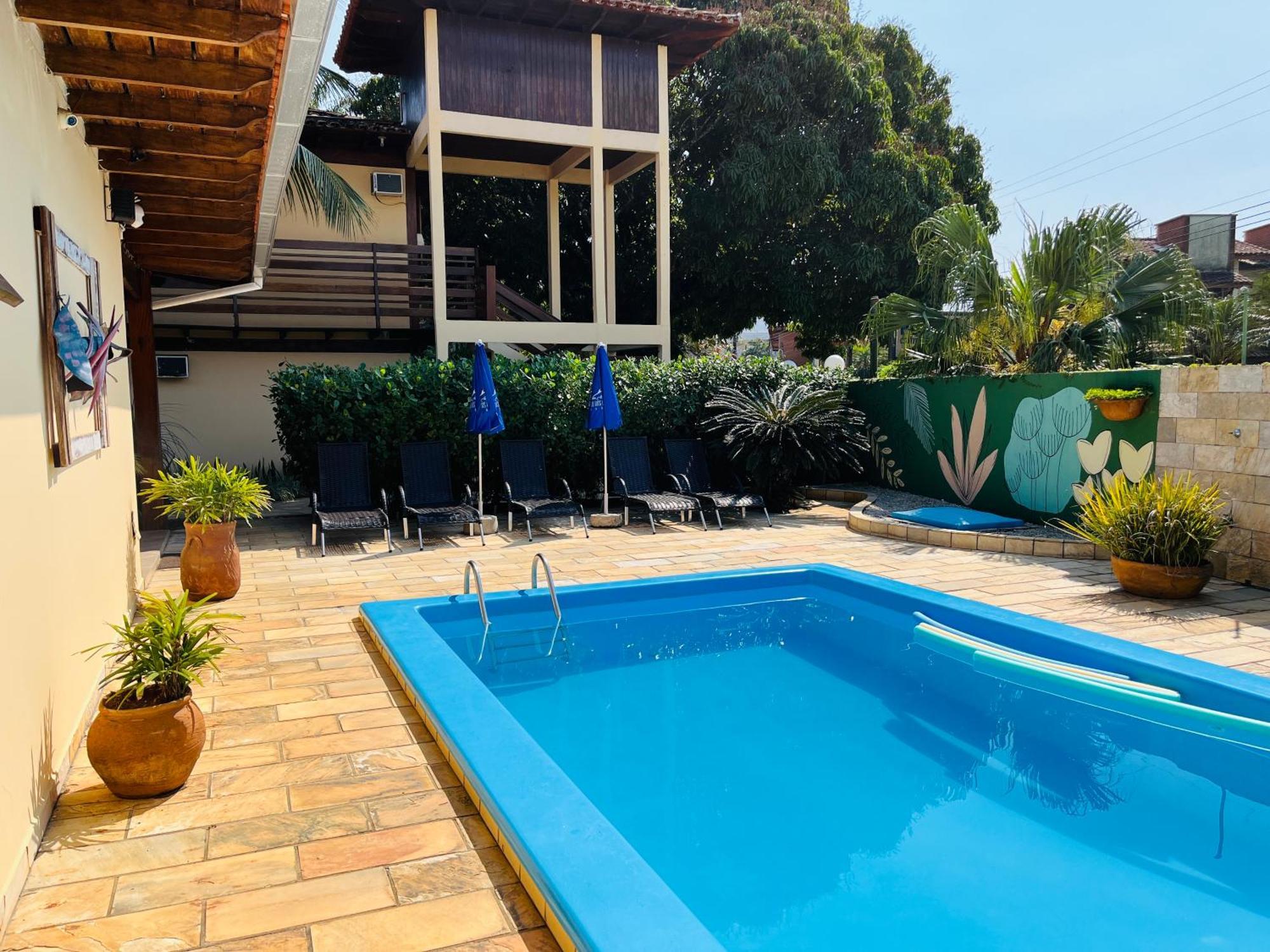 Pousada Canto Dos Golfinhos Ubatuba Exterior photo