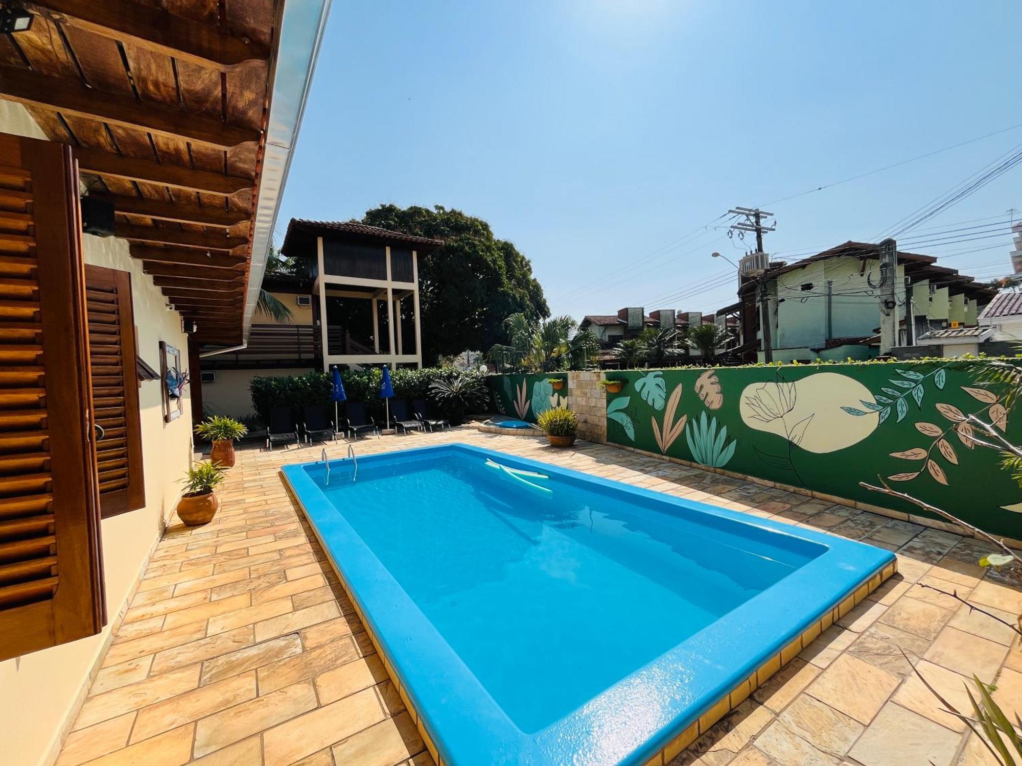 Pousada Canto Dos Golfinhos Ubatuba Exterior photo