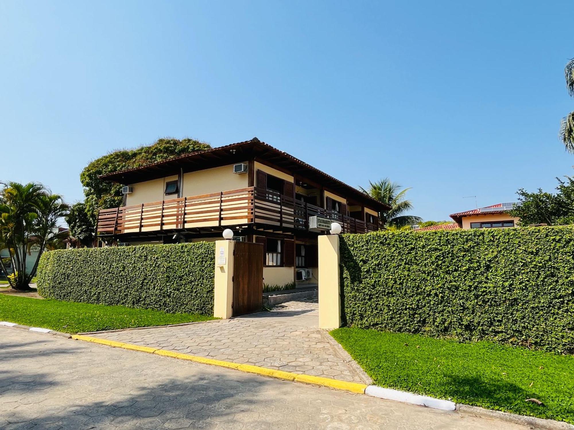 Pousada Canto Dos Golfinhos Ubatuba Exterior photo